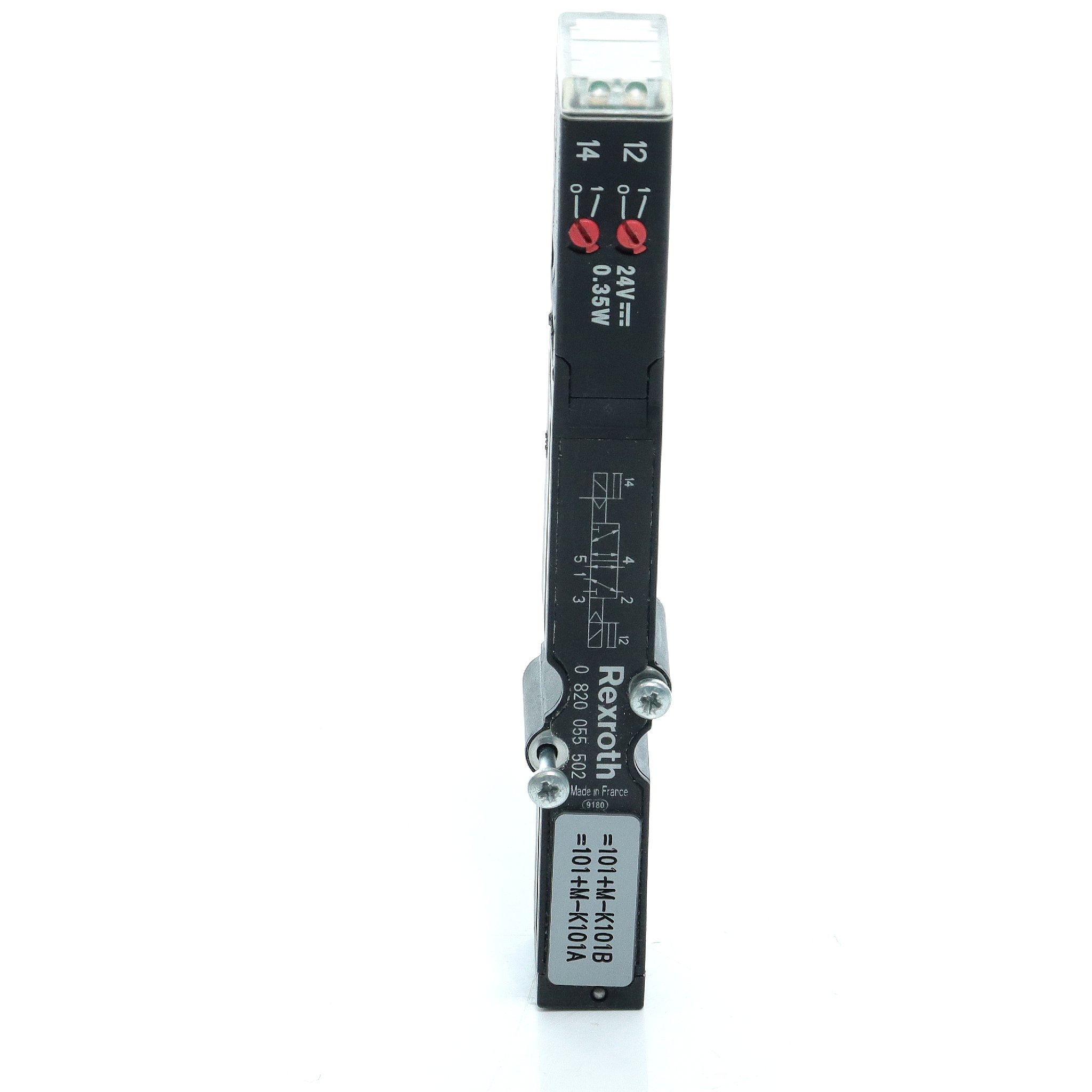 5/3 Way Valve Serie HF03-LG, CL03  